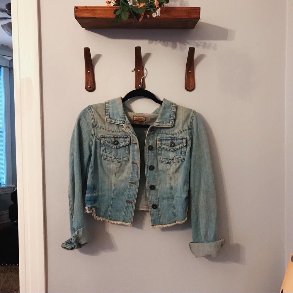 Jean jacket